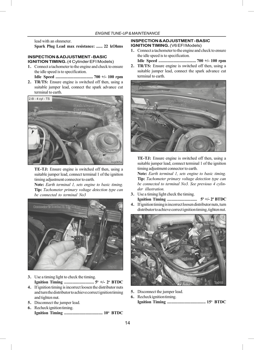 Mitsubishi Pajero Workshop Repair Manual Book – NM, NP, NS, NT (2000-2010) By Max Ellery
