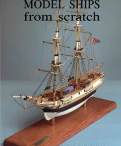 Model Ships From Scratch