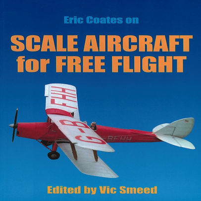 Scale Aircraft For Free Flight