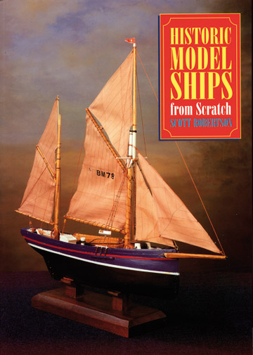 Historic Model Ships From Scratch