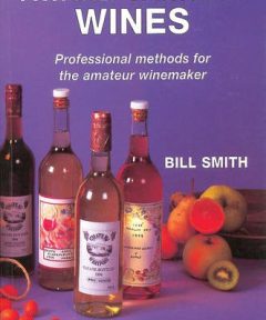 Award Winning Wines: Professional Methods for the Amateur Winemaker