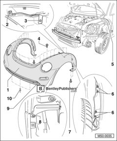 Volkswagen New Beetle Service Manual 98-10